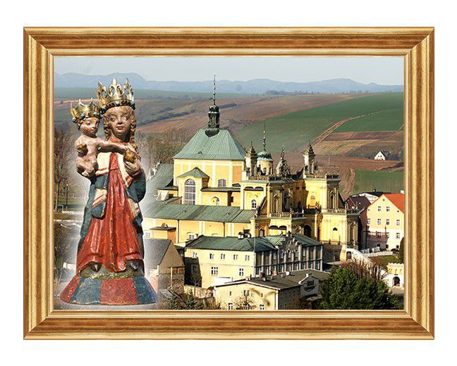 Sanktuarium w Wambierzycach - 02 - Obraz religijny