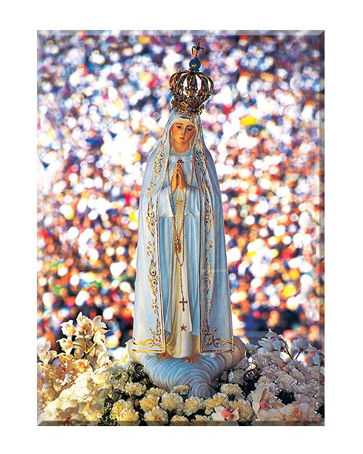 Sanktuarium w Zakopanem - 01 - Obraz religijny