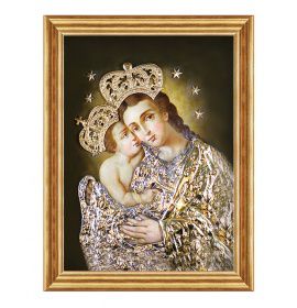 Sanktuarium w Zakrzewie - Obraz religijny