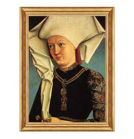 Święta Emma z Gurk - 01 - Obraz religijny