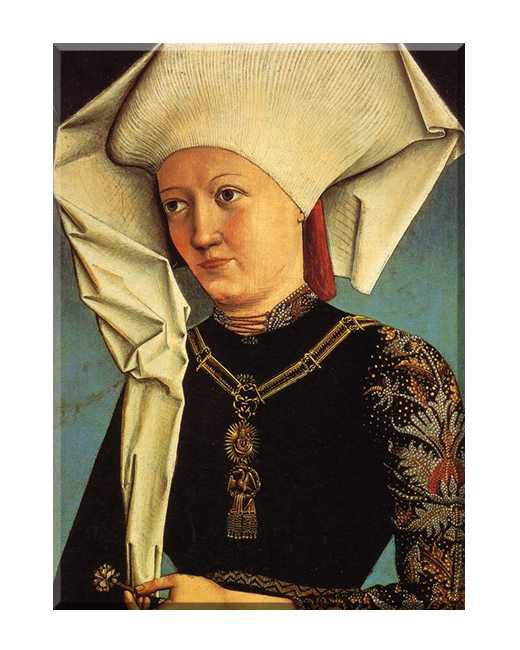 Święta Emma z Gurk - 01 - Obraz religijny