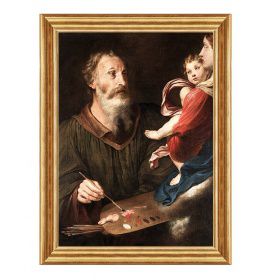 Święty Łukasz - 01 - Obraz religijny