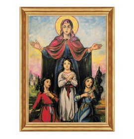 Święta Zofia - 02 - Obraz religijny