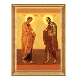 Święci Piotr i Paweł - 02 - Obraz religijny