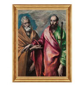 Święci Piotr i Paweł - 05 - Obraz religijny