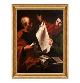 Święci Piotr i Paweł - 08 - Obraz religijny