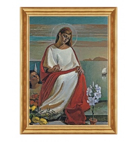 Święta Albina - 01 - Obraz religijny