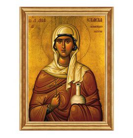 Święta Anastazja - 02 - Obraz religijny