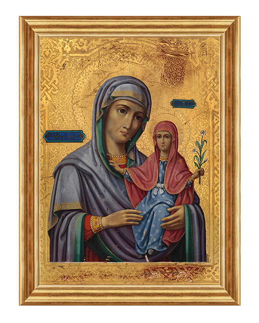 Święta Anna - 04 - Obraz religijny