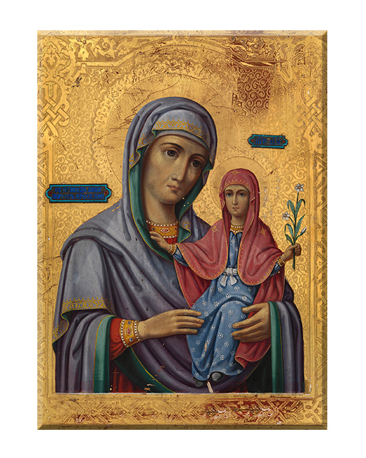 Święta Anna - 04 - Obraz religijny