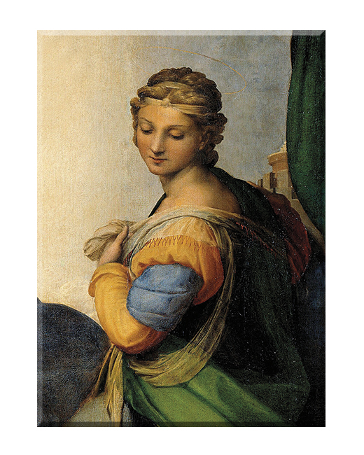 Święta Barbara - Patronka górników - 08 - Obraz religijny