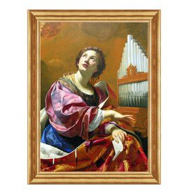 Święta Cecylia - 03 - Obraz religijny