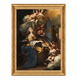 Święta Cecylia - 04 - Obraz religijny