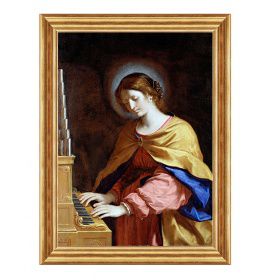 Święta Cecylia - 05 - Obraz religijny