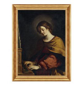 Święta Cecylia - 06 - Obraz religijny