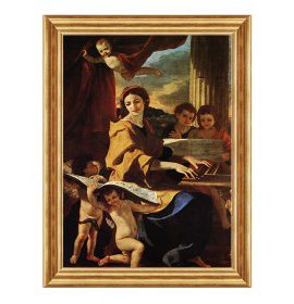 Święta Cecylia - 07 - Obraz religijny