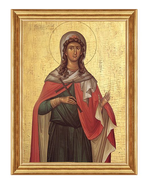 Święta Dominika z Nikomedii - 01 - Obraz religijny