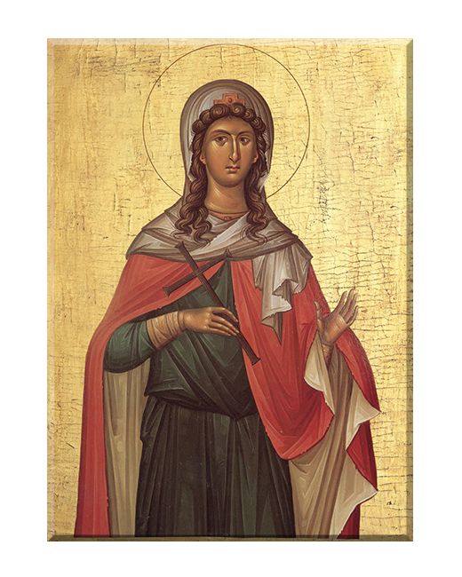 Święta Dominika z Nikomedii - 01 - Obraz religijny