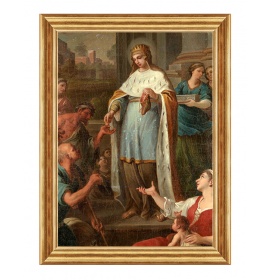 Święta Elżbieta Aragońska - 03 - Obraz religijny