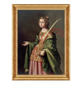 Święta Elżbieta Węgierska - 03 - Obraz religijny