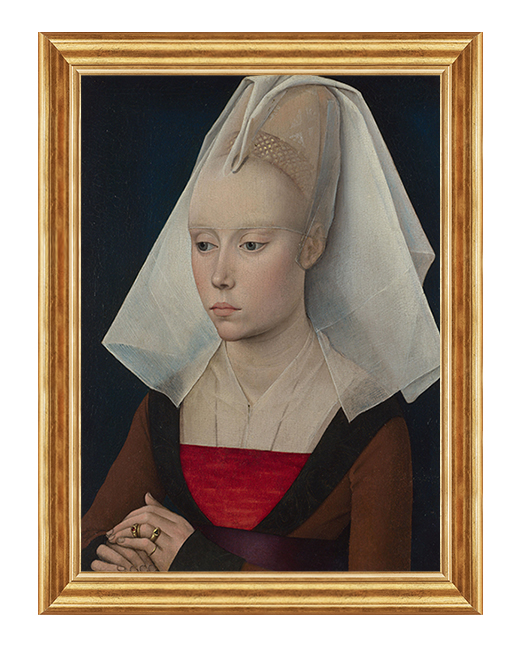 Święta Emma z Gurk - 02 - Obraz religijny