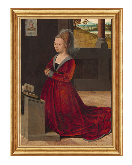 Święta Emma z Gurk - 04 - Obraz religijny