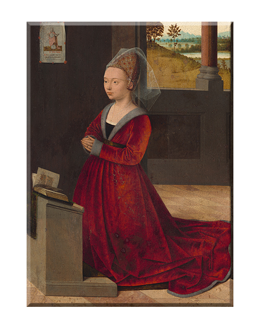 Święta Emma z Gurk - 04 - Obraz religijny