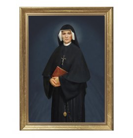 Święta Faustyna Kowalska - 16 - Obraz religijny