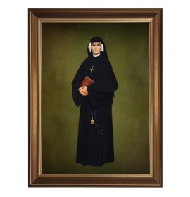 Święta Faustyna Kowalska - 17 - Obraz religijny