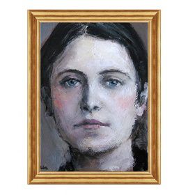 Święta Gemma Galgani - 03 - Obraz religijny