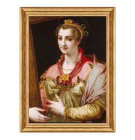 Święta Helena - 02 - Obraz religijny