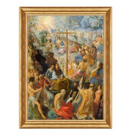 Święta Helena - Znalezienie Krzyża Pańskiego - 08 - Obraz religijny