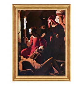 Święta Irena z Sebastianem - 02 - Obraz religijny