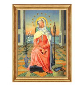 Matka Przedziwna. Mater Admirabilis - Obraz religijny