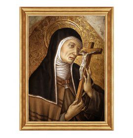 Święta Klara - 07 - Obraz religijny