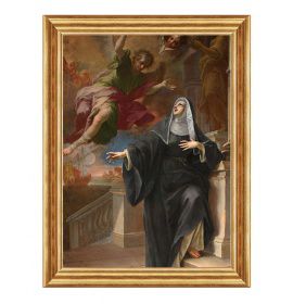 Święta Monika - 02 - Obraz religijny