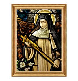 Święta Monika - 03 - Obraz religijny