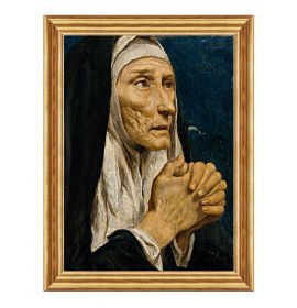 Święta Monika - 05 - Obraz religijny