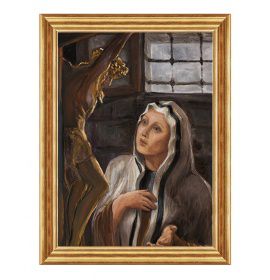 Święta Rita - 09 - Obraz religijny