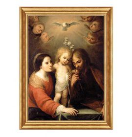 Święta Rodzina - 05 - Obraz religijny
