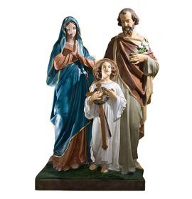 Święta Rodzina - Figury do Szopki - 150 cm