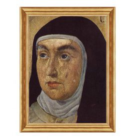 Święta Teresa z Avili - 11 - Obraz religijny
