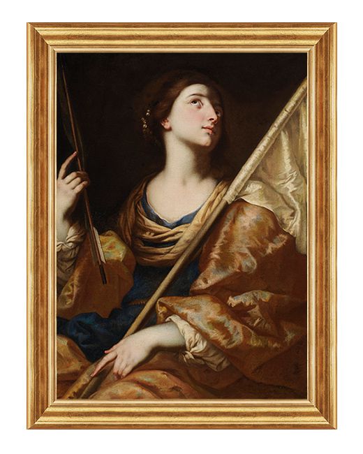 Święta Urszula - 01 - Obraz religijny