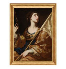 Święta Urszula - 01 - Obraz religijny 