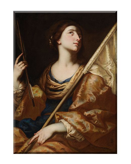 Święta Urszula - 01 - Obraz religijny