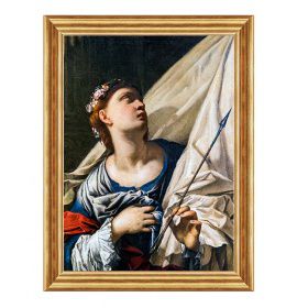 Święta Urszula - 03 - Obraz religijny 