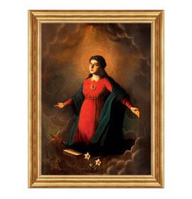 Święta Wiktoria - 01 - Obraz religijny