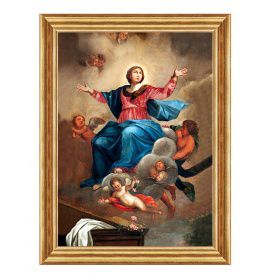 Święta Wiktoria - 02 - Obraz religijny