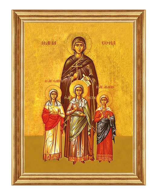 Swiety Ojciec Pio - Padre Pio - Obraz religijny