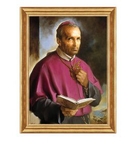 Święty Alfons Maria Liguori - 03 - Obraz religijny